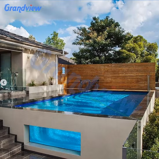 China Outdoor Large Swimming Pool Acrylic, Thick Transparent Acrylic Sheet for Pools
